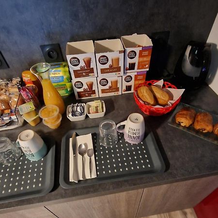 Chambre Chez L Habitant Petit Dejeuner Compris Fréjus Εξωτερικό φωτογραφία